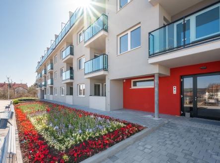 . | Prodej bytu, 2+kk, 51 m²