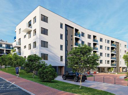 . | Prodej bytu, 2+kk, 51 m²