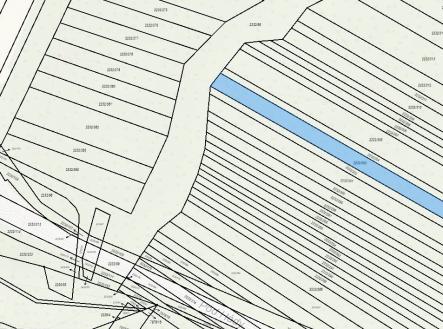 . | Prodej - pozemek, zahrada, 1 445 m²