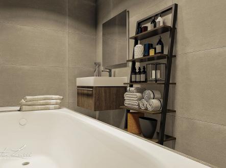 . | Prodej bytu, 3+kk, 89 m²