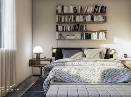 . | Prodej bytu, 3+kk, 89 m²