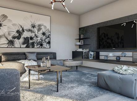 . | Prodej bytu, 3+kk, 89 m²