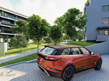 . | Prodej bytu, 3+kk, 98 m²