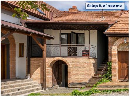 Prodej - malý objekt/garáž obrázek