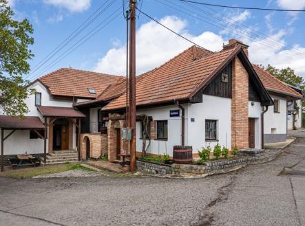 . | Prodej - malý objekt/garáž