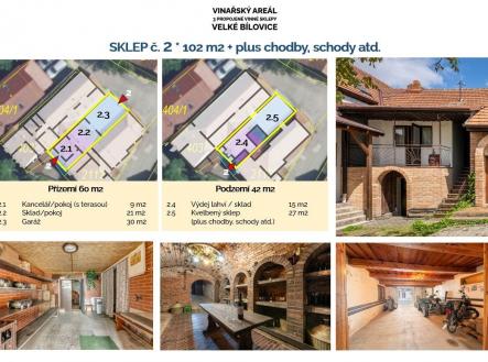 . | Prodej - malý objekt/garáž