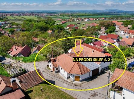 . | Prodej - malý objekt/garáž