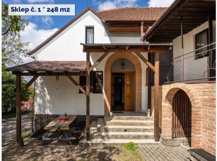 . | Prodej - jiné, 508 m²