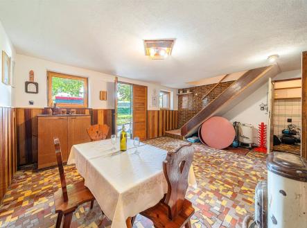 . | Prodej - malý objekt/garáž