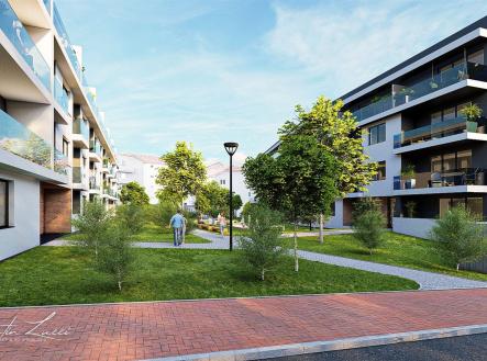 . | Prodej bytu, 2+kk, 59 m²