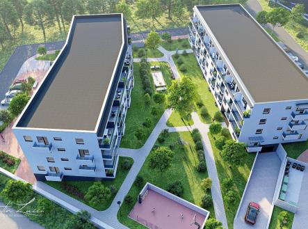 . | Prodej bytu, 2+kk, 59 m²