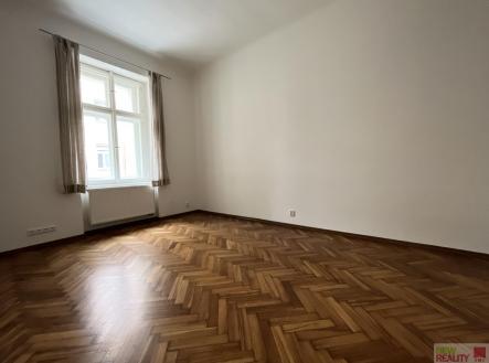 pokoj2.jpeg | Pronájem bytu, 2+kk, 42 m²