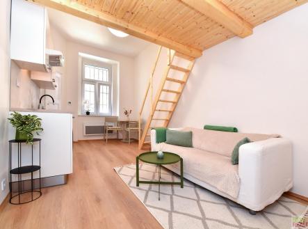 l27.jpg | Prodej bytu, 1+kk, 20 m²