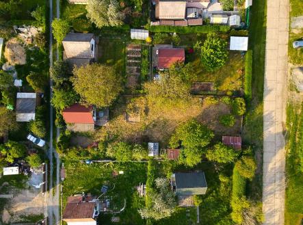 dron mini foto (5) | Prodej - chata/rekreační objekt, 45 m²