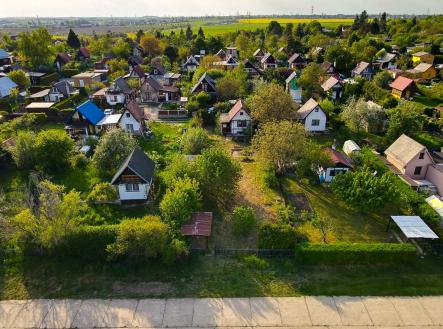 dron mini foto (6) | Prodej - chata/rekreační objekt, 45 m²