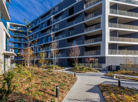2 | Pronájem bytu, 2+kk, 68 m²