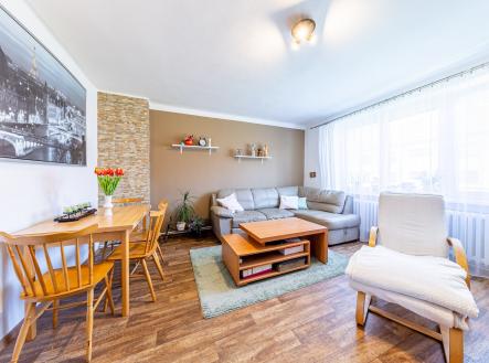 Smetackova-9 | Pronájem bytu, 3+kk, 70 m²