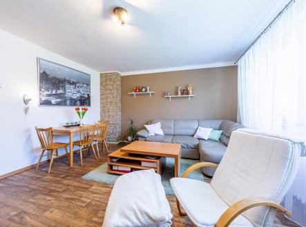 Smetackova-8 | Pronájem bytu, 3+kk, 70 m²