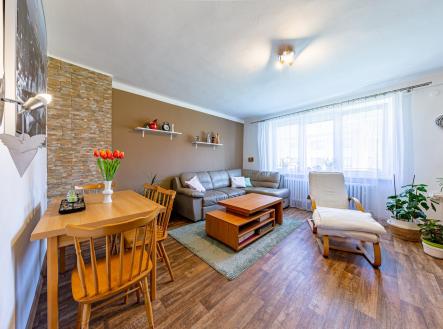 Smetackova-23 | Pronájem bytu, 3+kk, 70 m²