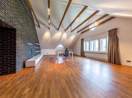 18 | Pronájem bytu, 4+1, 296 m²