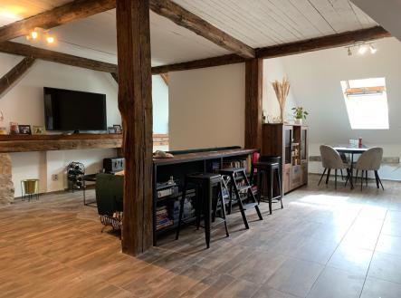 Pronájem bytu, 3+kk, 73 m² obrázek