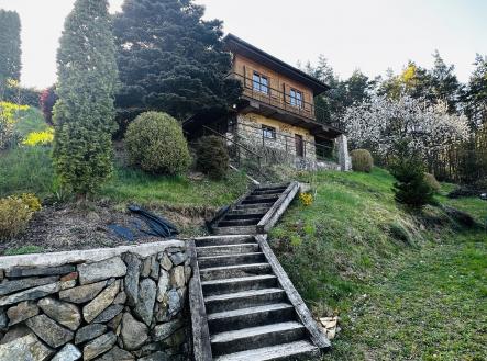 Prodej - chata/rekreační objekt, 70 m² obrázek