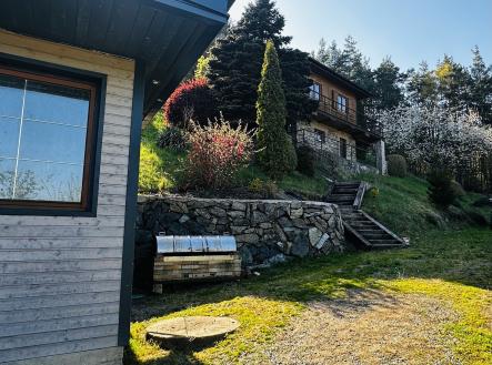 IMG_1086 | Prodej - chata/rekreační objekt, 70 m²