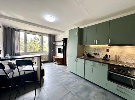 Prodej bytu, 2+kk, 39 m² obrázek