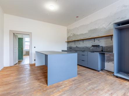 IMG_3416-HDR | Pronájem bytu, 4+1, 167 m²