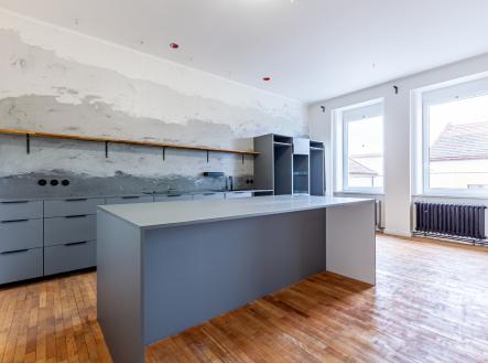 IMG_3419-HDR | Pronájem bytu, 4+1, 167 m²