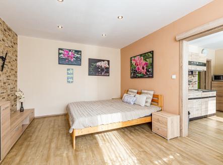 IMG_0341-HDR | Pronájem bytu, 1+1, 36 m²