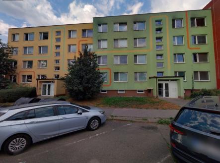 mapy (37) | Prodej bytu, 3+1, 84 m²