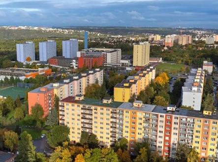 zárubova dům  | Prodej bytu, 3+1, 86 m²