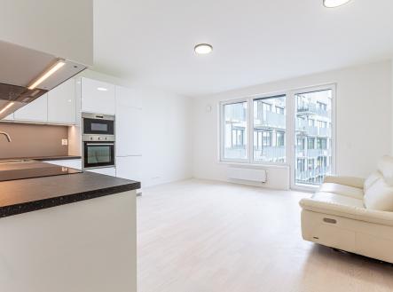 IMG_7632-HDR | Pronájem bytu, 2+kk, 59 m²