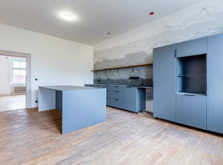 IMG_8007-HDR | Prodej bytu, 4+1, 184 m²