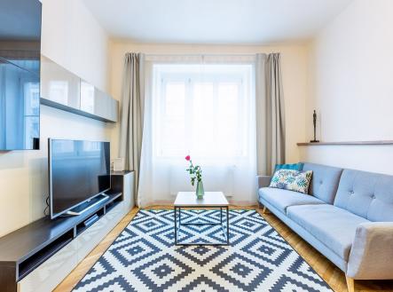 IMG_2746-HDR | Pronájem bytu, 2+kk, 48 m²