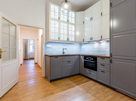 1 | Pronájem bytu, 2+kk, 44 m²
