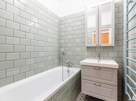 2 | Pronájem bytu, 2+kk, 44 m²