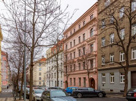 3 | Pronájem bytu, 2+kk, 44 m²