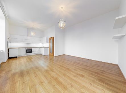 IMG_0569-HDR | Pronájem bytu, 3+kk, 85 m²