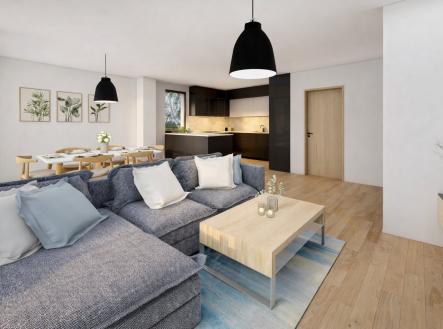 3 | Prodej - dům/vila, 122 m²