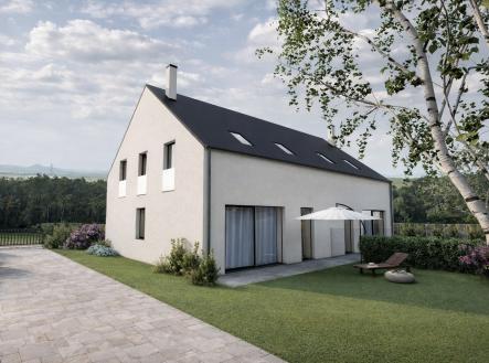 2 | Prodej - dům/vila, 122 m²