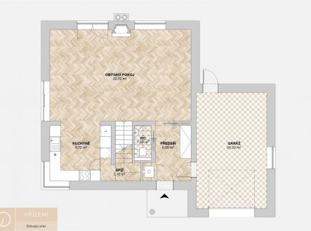 1np | Prodej - dům/vila, 174 m²