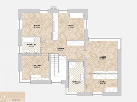 2np | Prodej - dům/vila, 174 m²