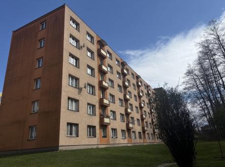 0002 | Pronájem bytu, 2+1, 55 m²