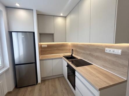 0001 | Pronájem bytu, 2+1, 55 m²