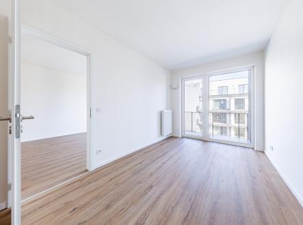 ICON PARK - Pronájem nového bytu 2+KK 48m2 Kladno Dubí  (2) | Pronájem bytu, 2+kk, 56 m²