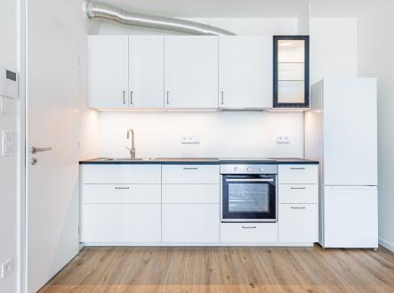 ICON PARK - Pronájem nového bytu 2+KK 48m2 Kladno Dubí  (3) | Pronájem bytu, 2+kk, 56 m²