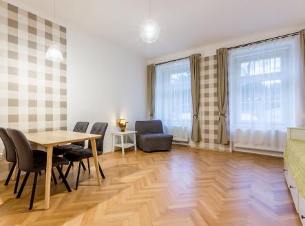 IMG_4673-HDR | Pronájem bytu, 2+1, 68 m²