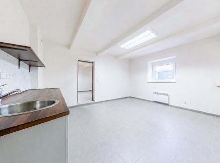 1 | Prodej bytu, 2+kk, 48 m²